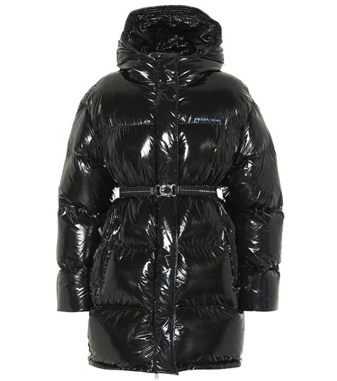 prada wintermantel|prada down jacket.